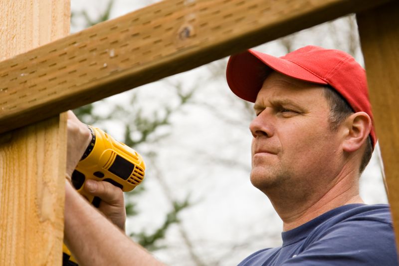Contact About Handyman Fence Repair
