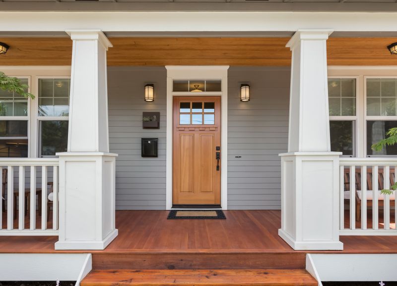 Deck Replacement Service in Worcester, MA