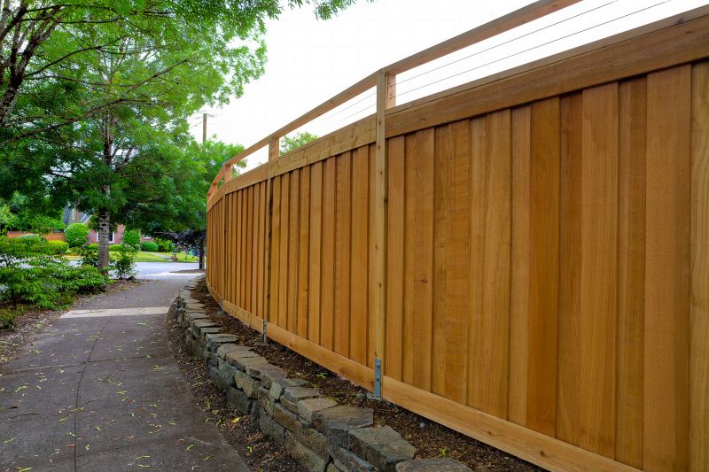 Fence Carpentry in Sacramento, CA