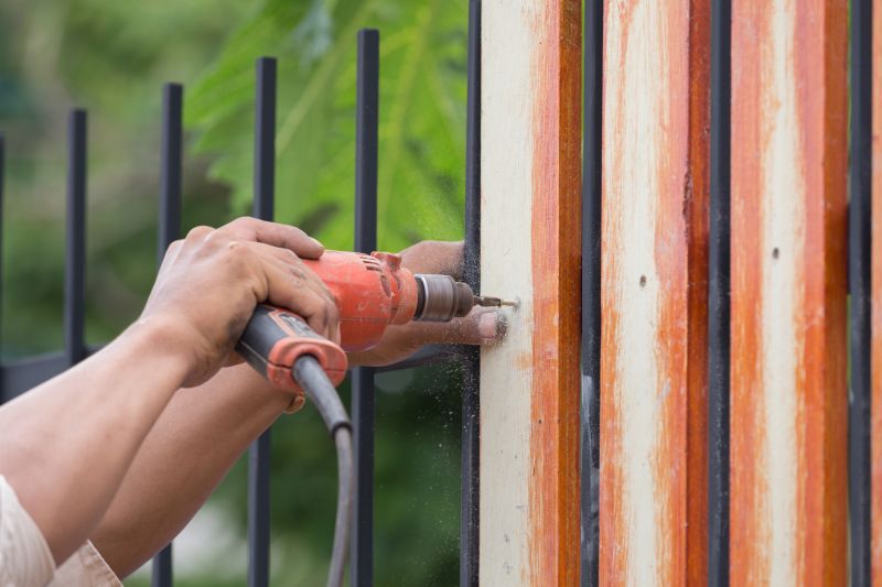 Handyman Fence Repair