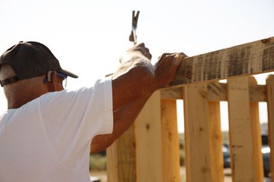Handyman Fence Repair