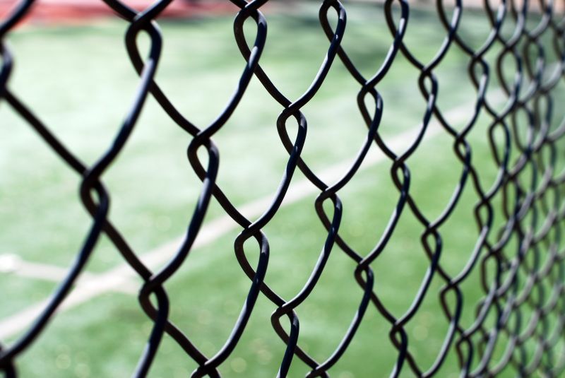 Metal Mesh Fence Installation in Sacramento, CA