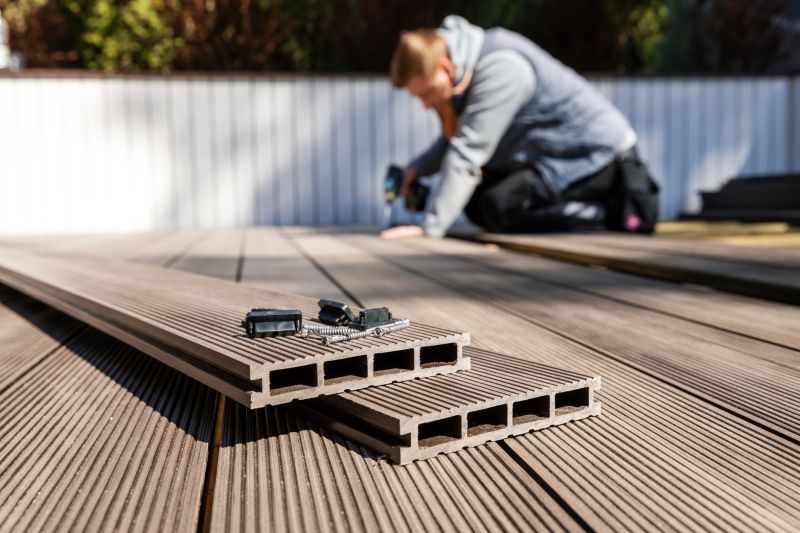 Platform Deck Installation in Fairfield County, CT