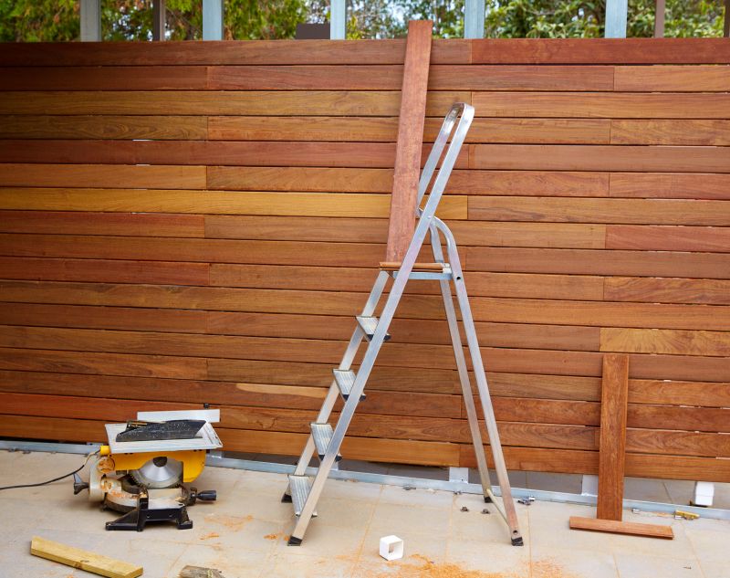 Rail Fence Installation in Sacramento, CA