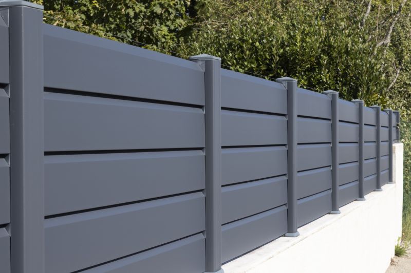 Steel Fence Replacement in Des Moines, IA