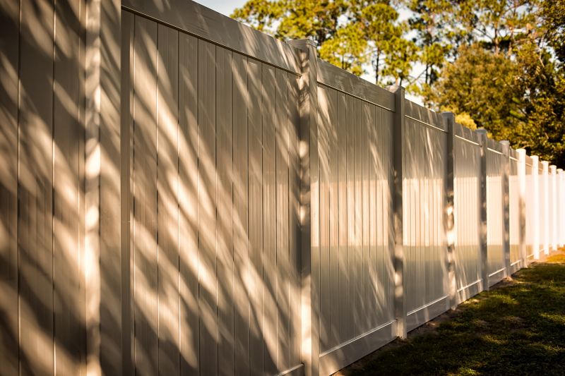 Vinyl Fence Installation in Alpharetta, GA
