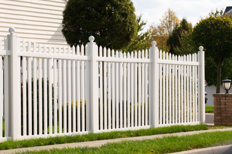 Vinyl Fence Replacement in Grand Rapids, MI